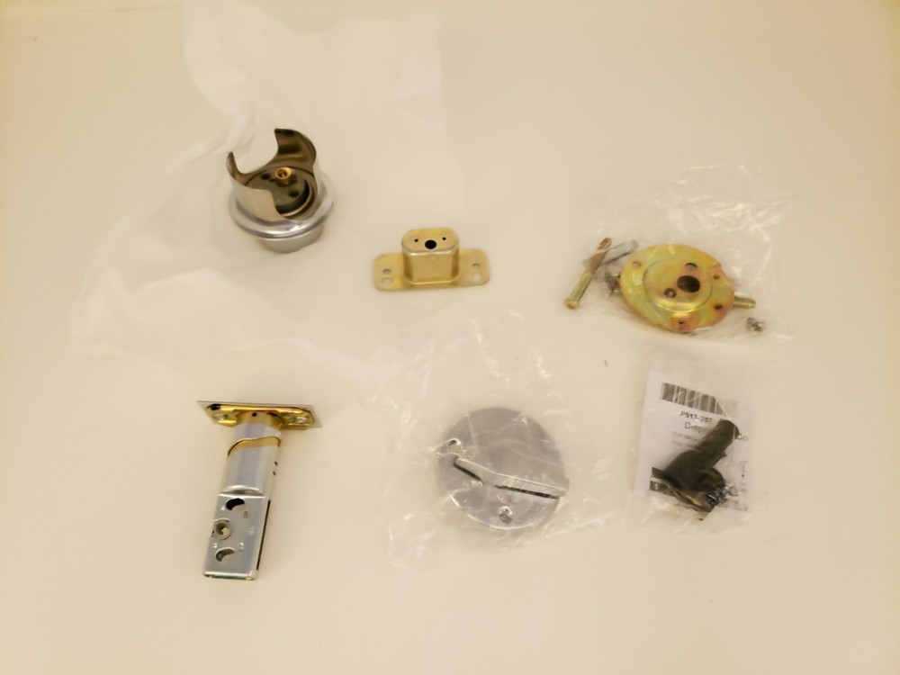 Falcon D111BDC 626 Classroom Deadbolt