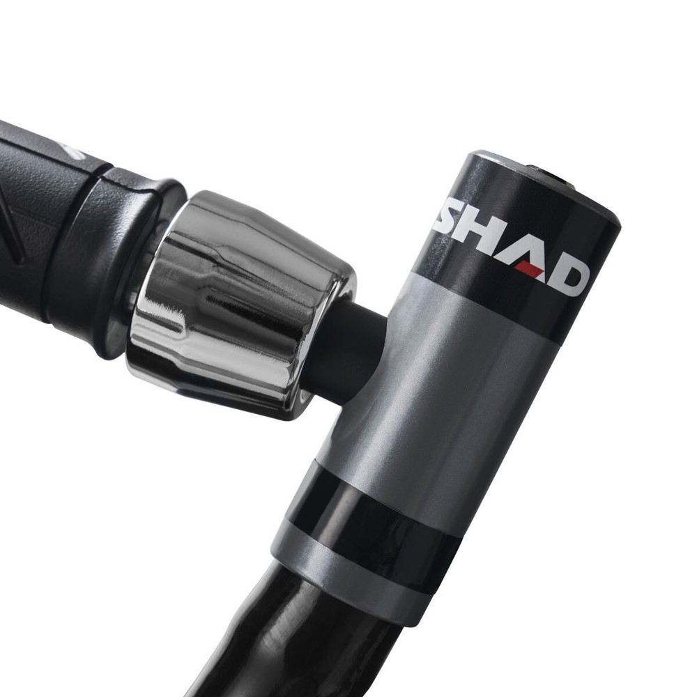 SHAD C0S207H HANDLEBAR LOCK SC207H SERIES 2 (SIZE 7)