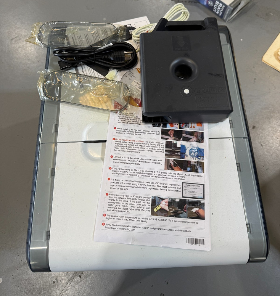 3D Printer