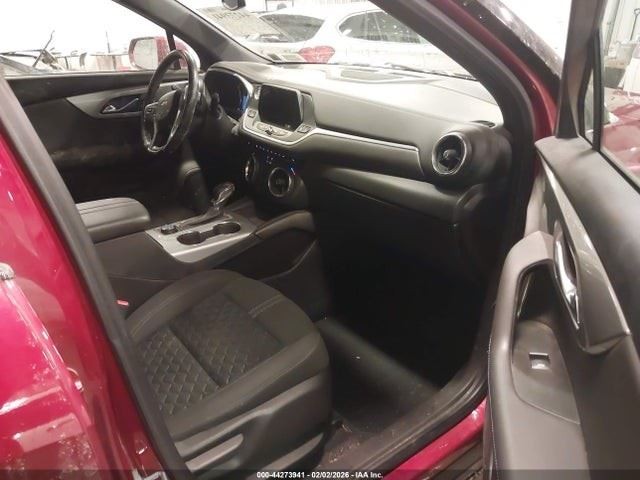BLAZER 2020 Air Shutter 12812895