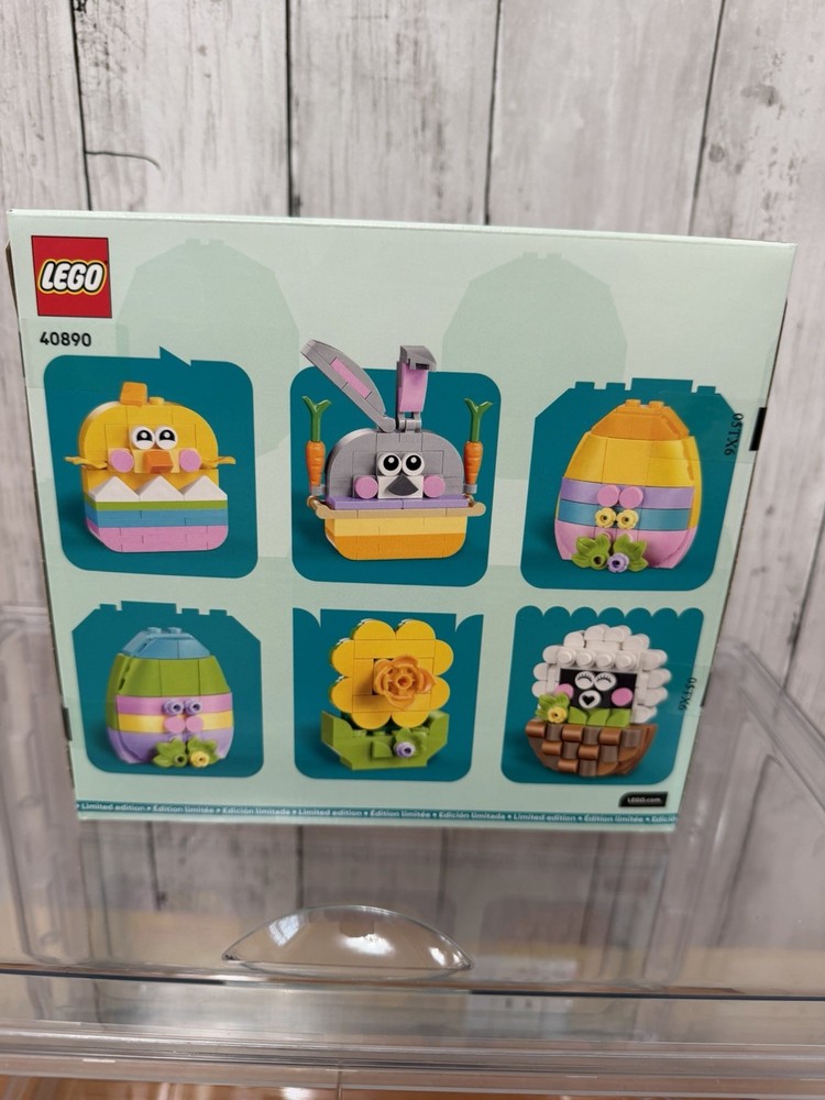 Easter Lego set