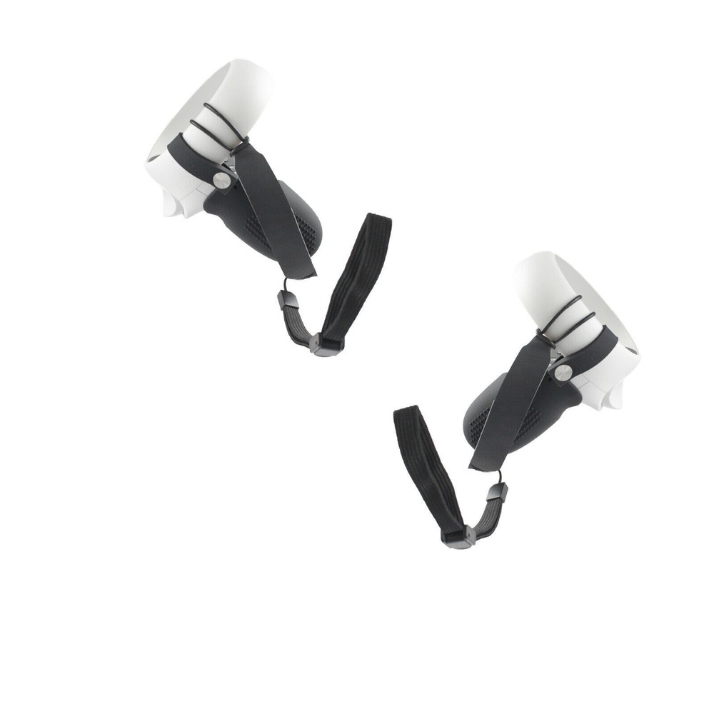 For Quest2 Handle Grip Cover Protective Sleeve Case Fixed Hand Strap