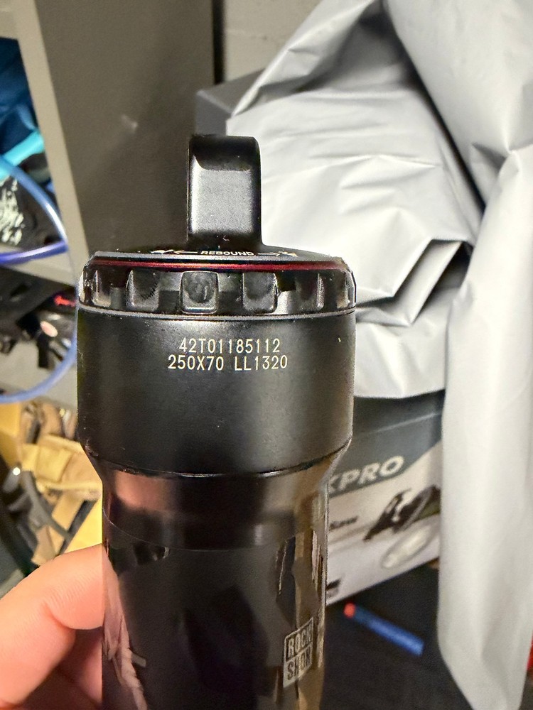 RockShox Super Deluxe Select+ RT
