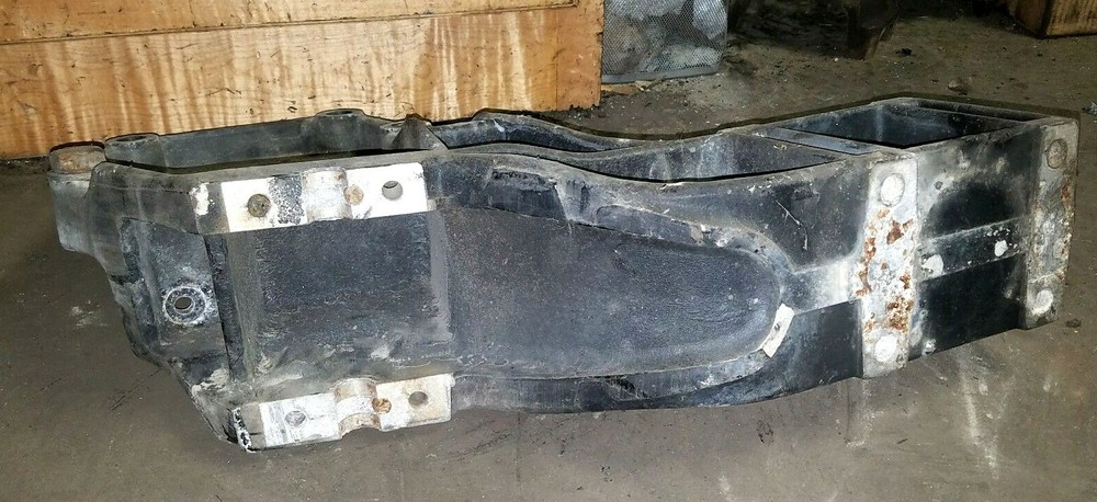 KENWORTH T-2000 FRAME HORN B11-1000-1R