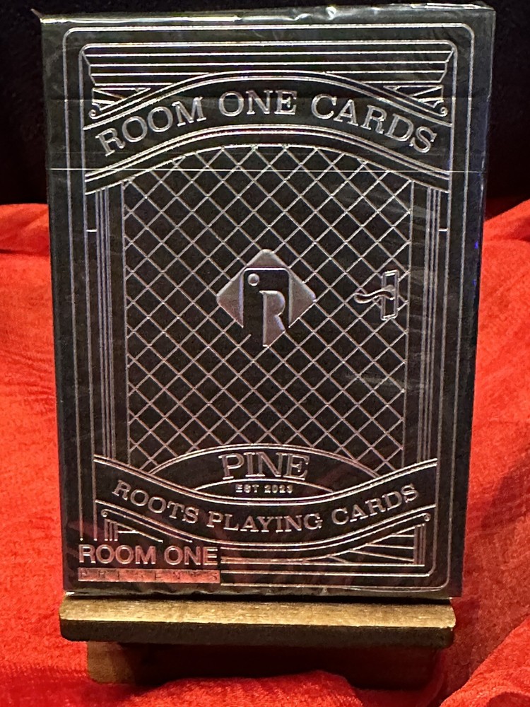 Roots Playing Cards (Pine) by Room One
