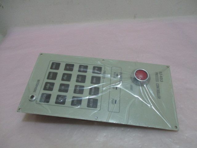 Anelva 849-4082(2), ILD-4013, Process Controller. 420776