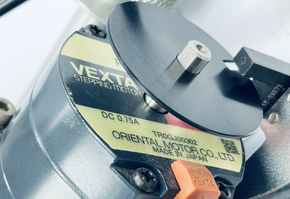 Motorized Rotary Stage Precision Tool PHI Axis Rotation with Mitutoyo 148-804