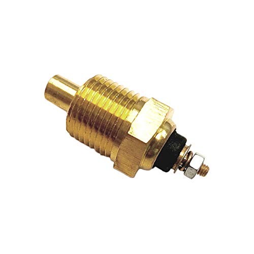 Temperature Sensor 1/2" NPT for Engine