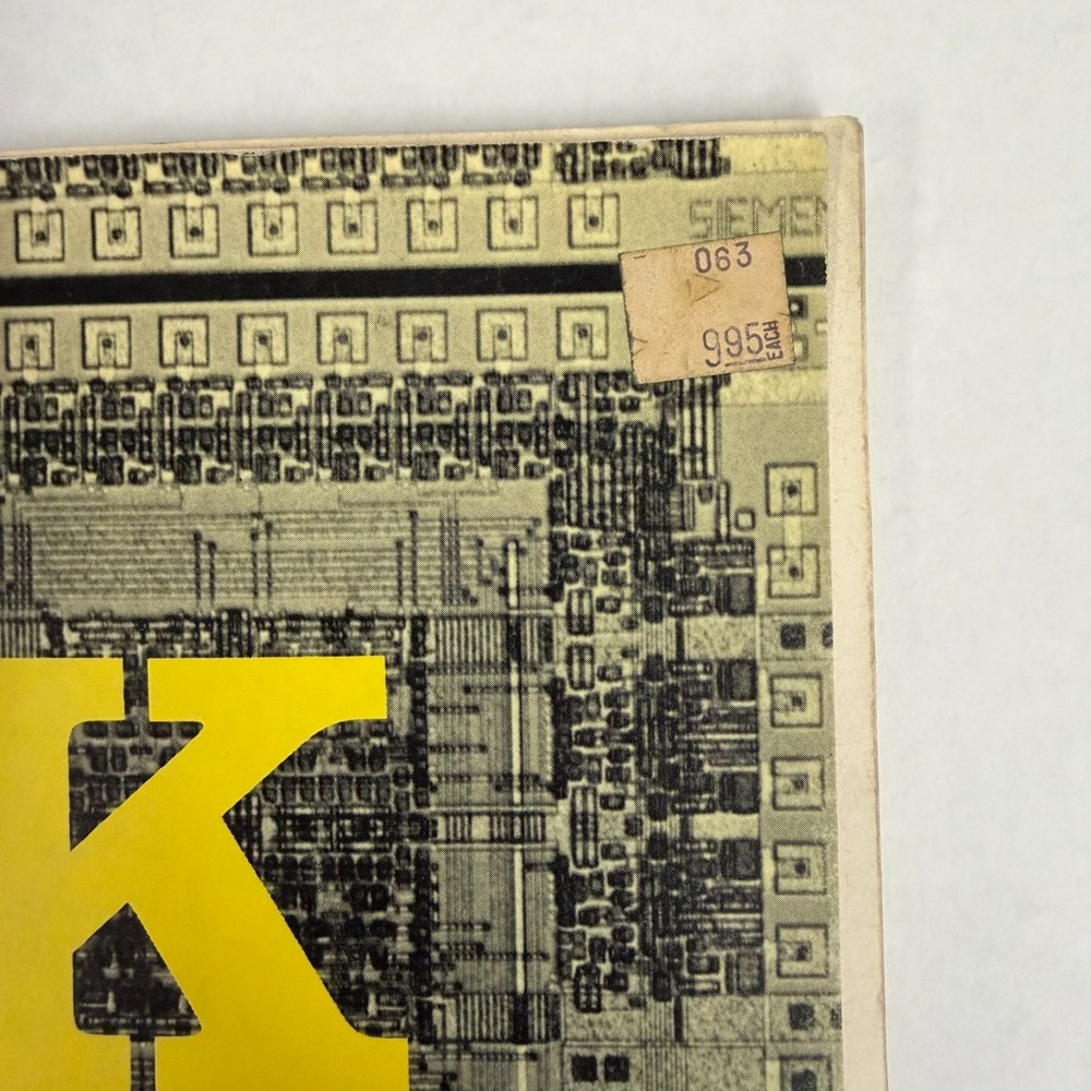 Vintage & Rare Microsoft BASIC 8k Reference Manual Book 1977/79 ALTAIR 8800 MITS