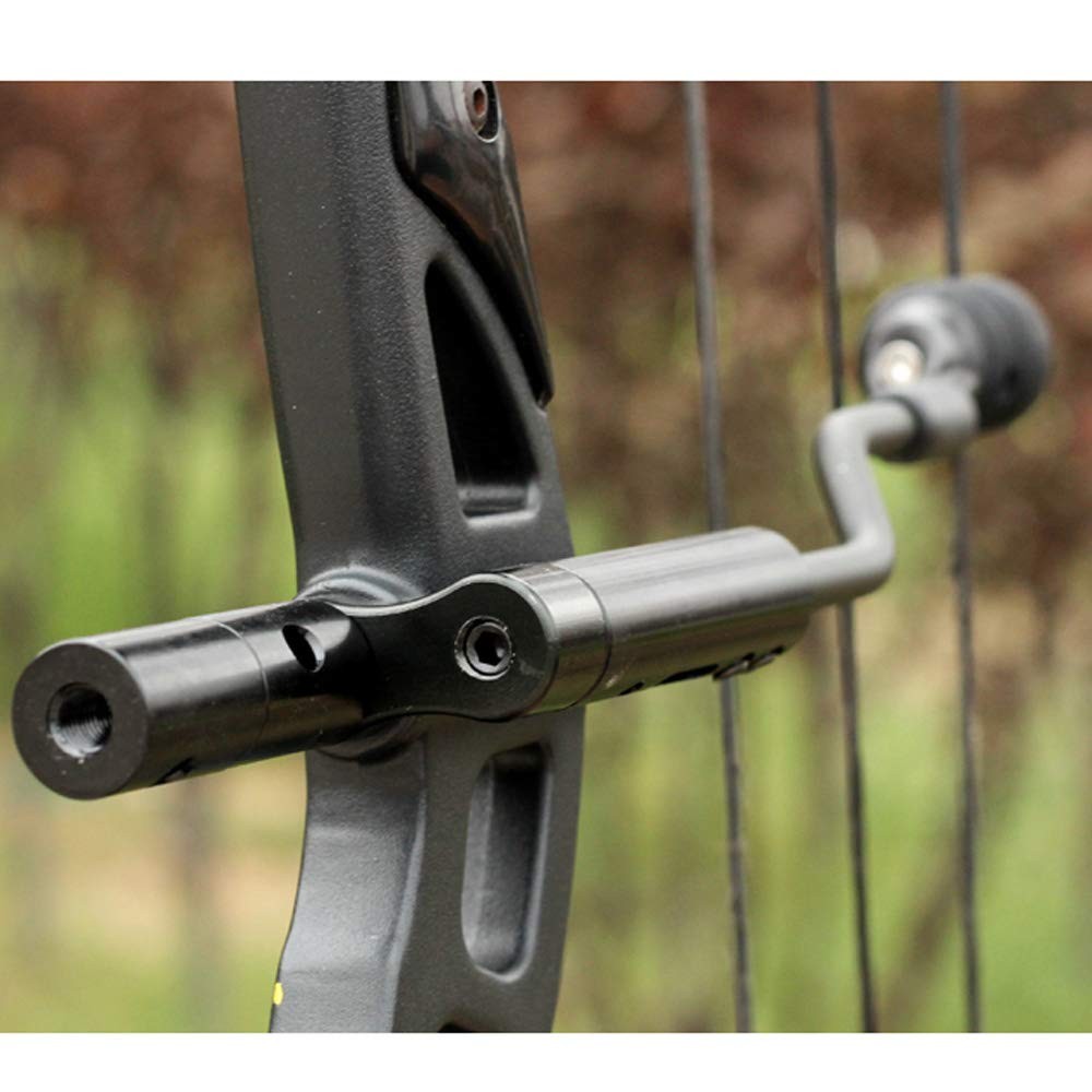 AMEYXGS String Stop Bracket String Decelerator Compound Bow Vibration Balance...