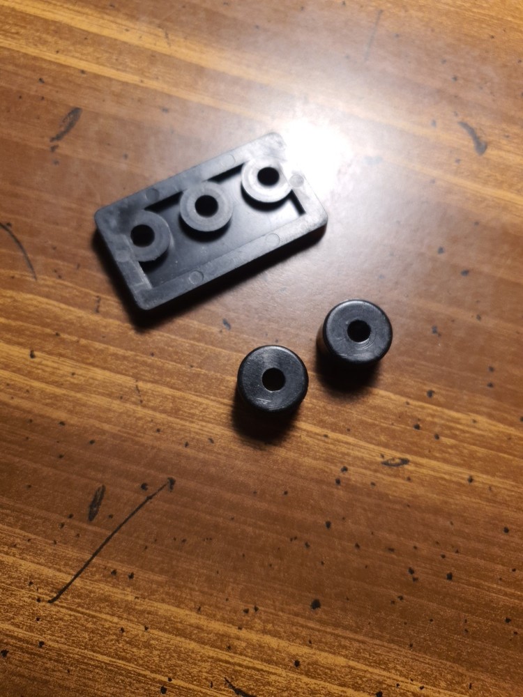 Archery Bow Quiver Spacers For Bracket