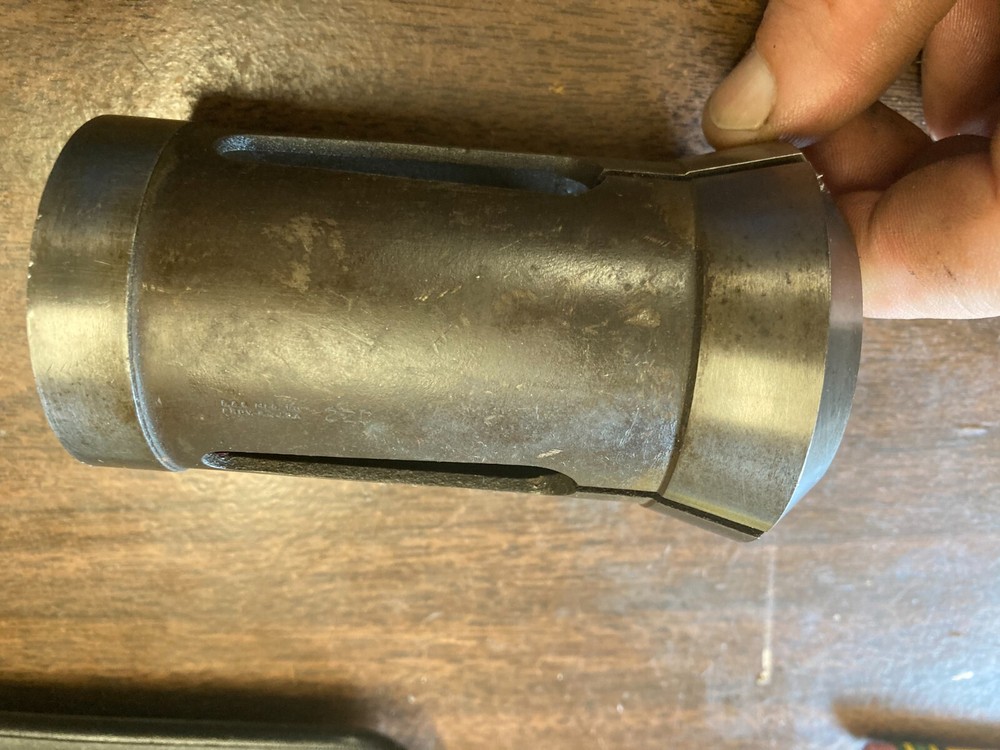 1-23/64" ROUND 22D B & S COLLET