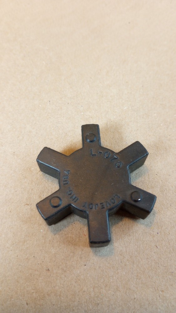 MARTIN SRL075 BUNA-N COUPLING SPIDER