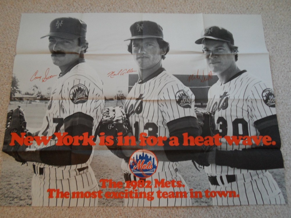 METS    billboard poster