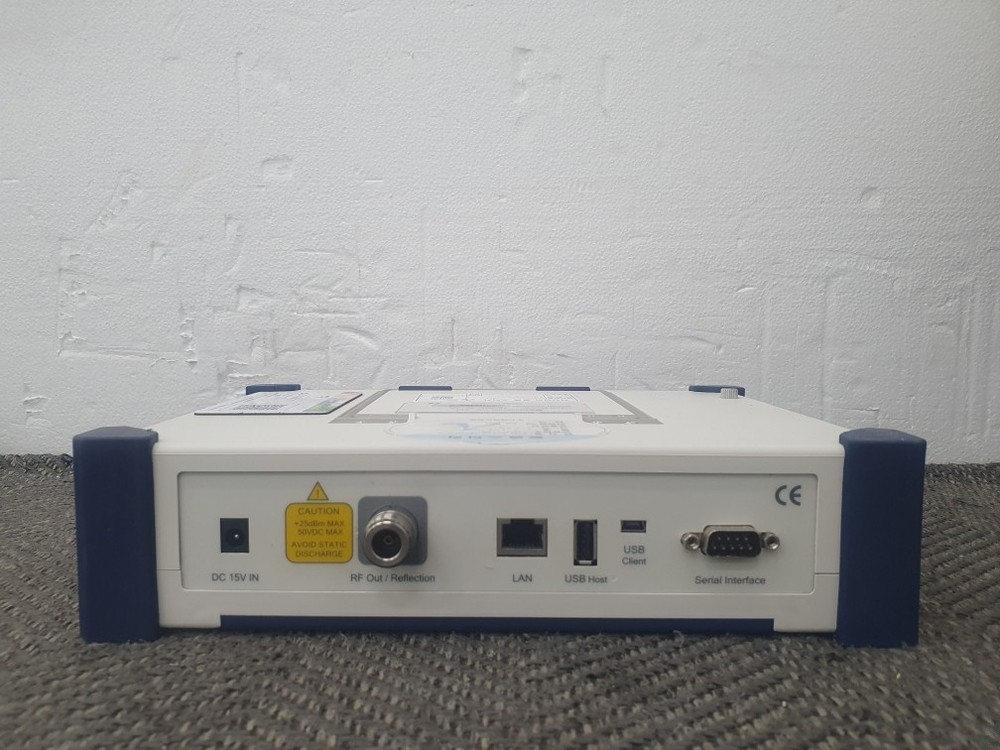 GenComm GC724B Cable and Antenna Analyzer with Accessories