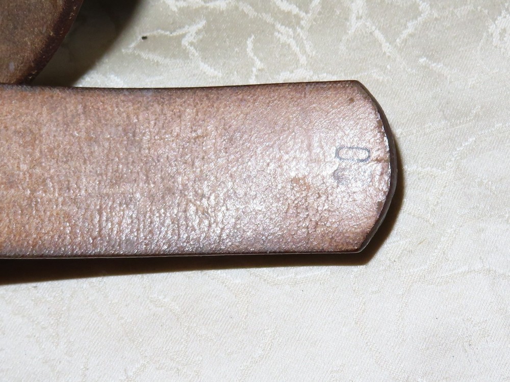 Belt German 2 WK !N5