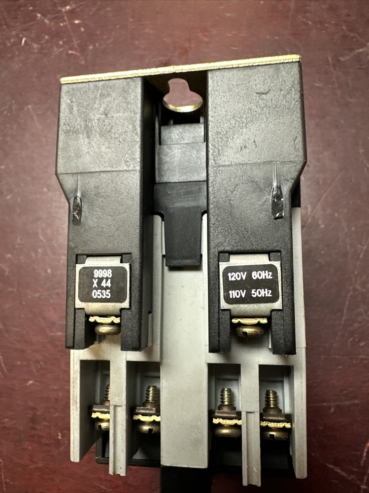 Square D 8501x040 Type C Relay