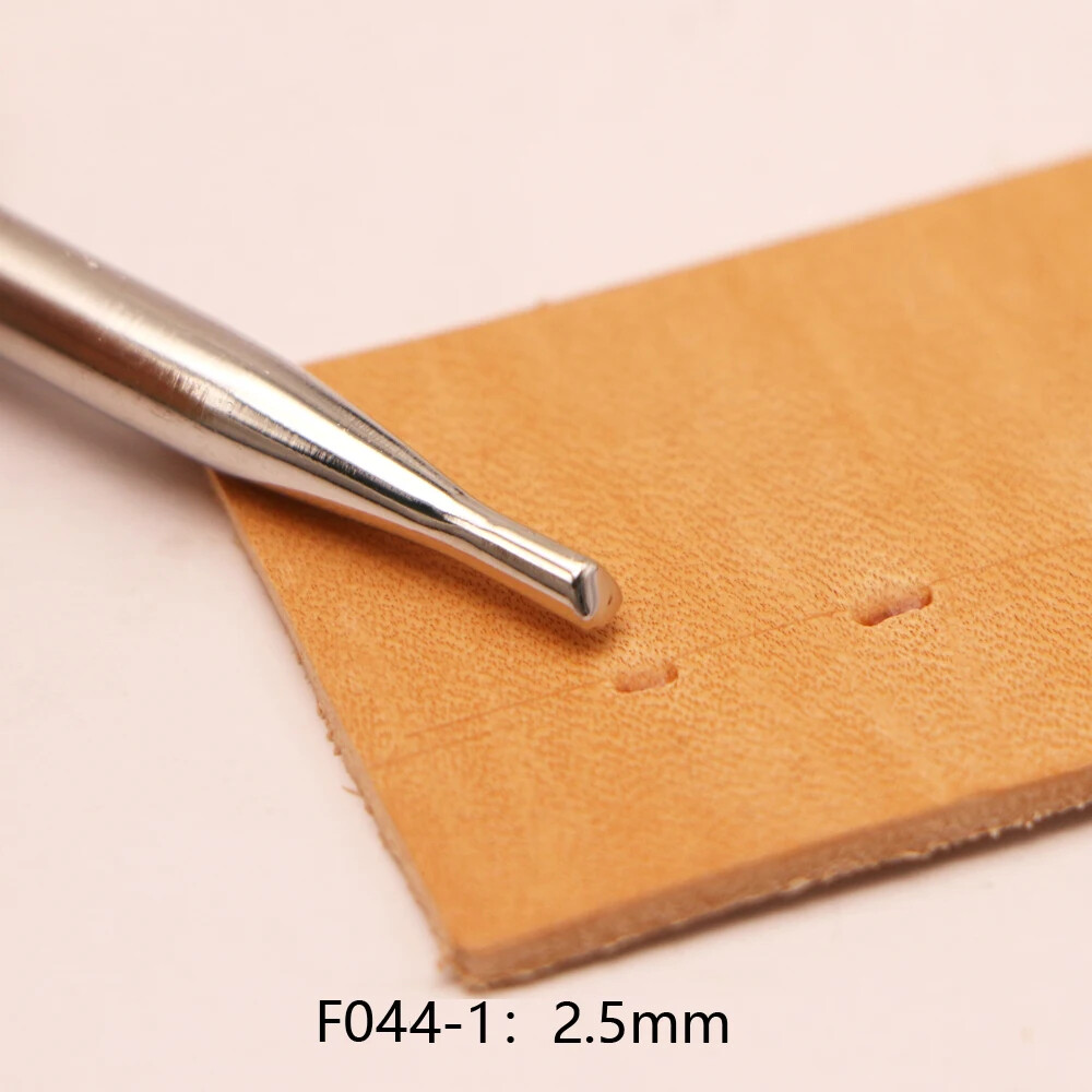Leather Work Stamping Tool Carving Muscles Tools Craft Punch 304