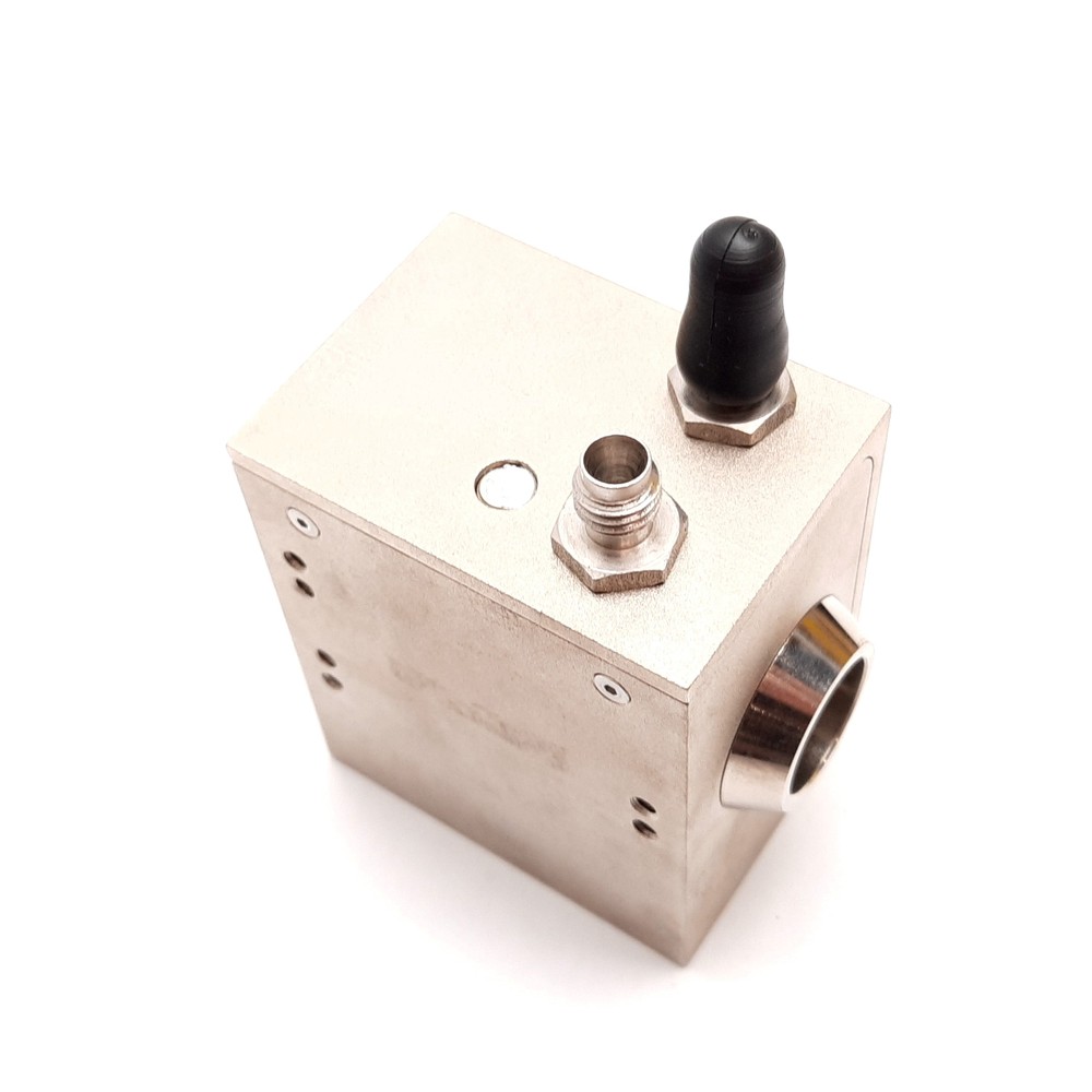 Quantronix QS24-4S-S Laser Module Q-Switch, BNC Connector, Micro RF