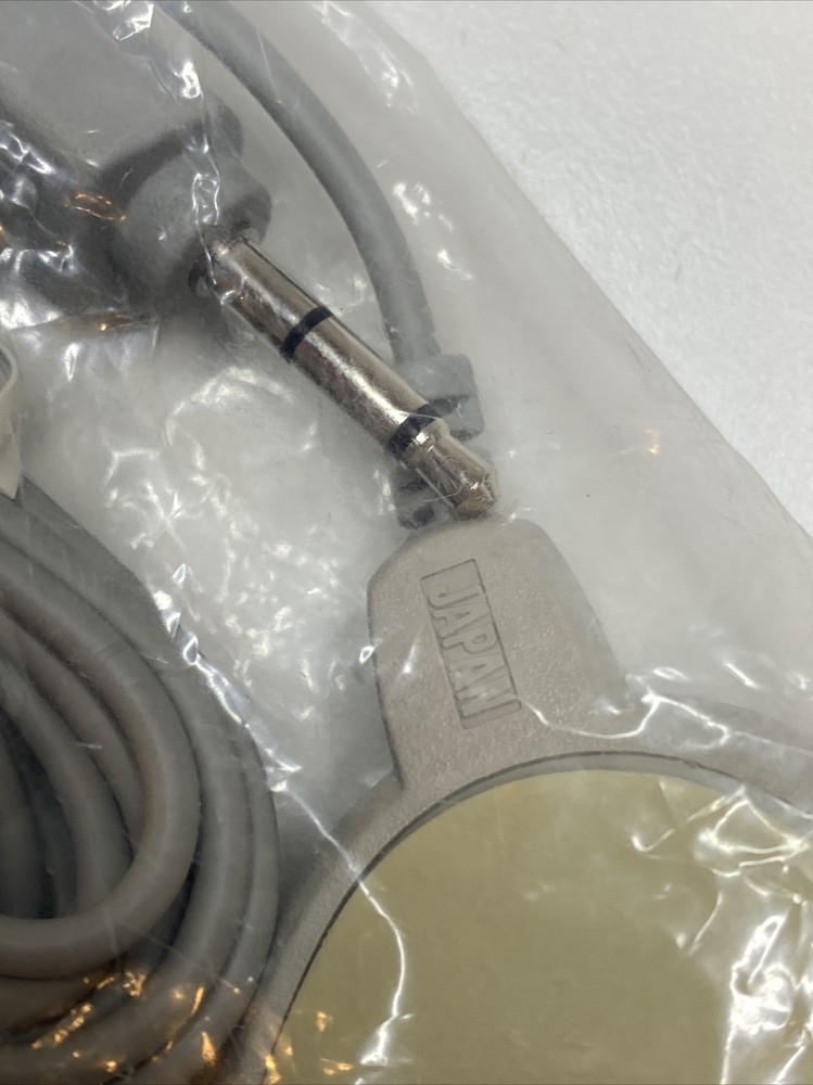 APPLE PLAIN TALK MICROPHONE 590-0670 MAC VINTAGE, New, NEVER USED, - MACINTOSH