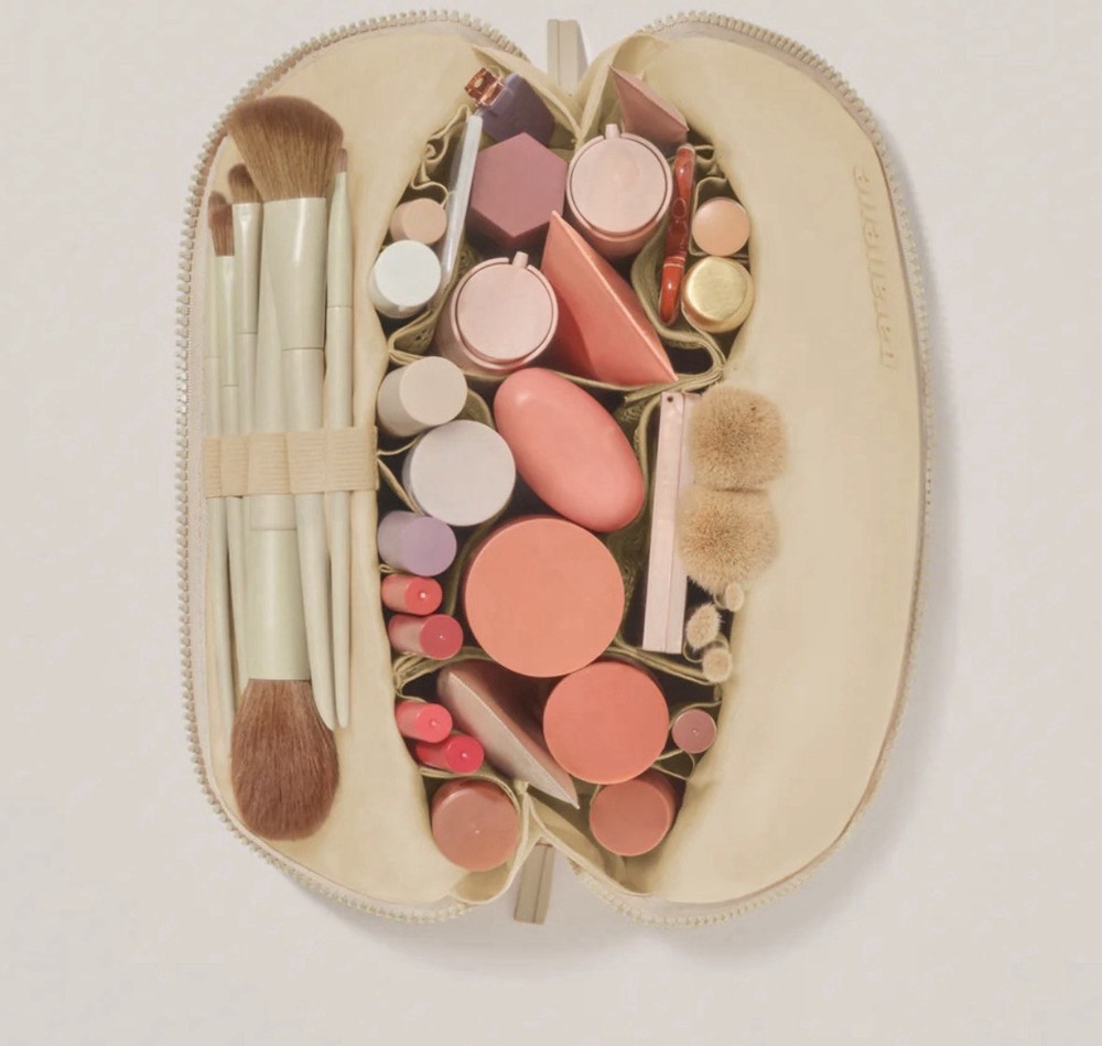 Parallelle The Bisque Traveller Make Up Bag Medium