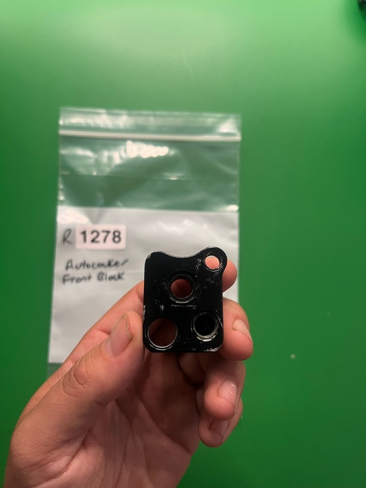 Autococker Front Block