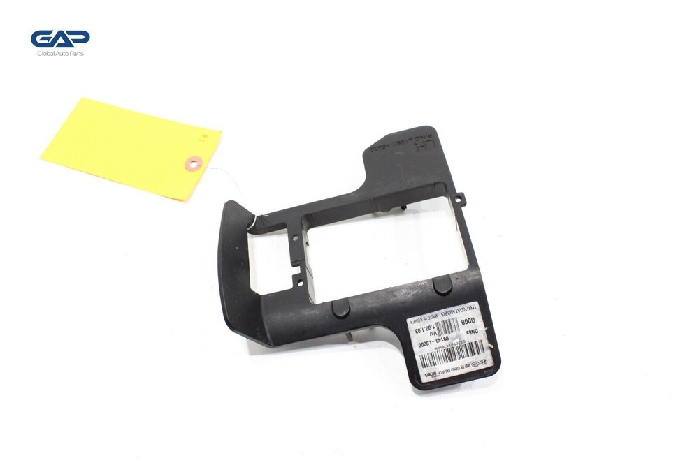 2020 HYUNDAI SONATA REAR LEFT BLIND SPOT RADAR SENSOR MODULE UNIT BRACKET OEM