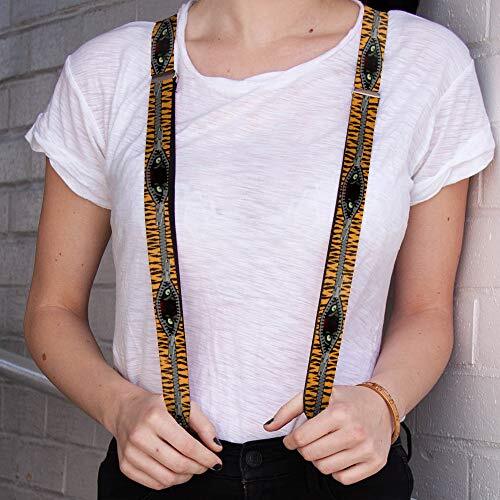 Suspender - Tiger Eyes