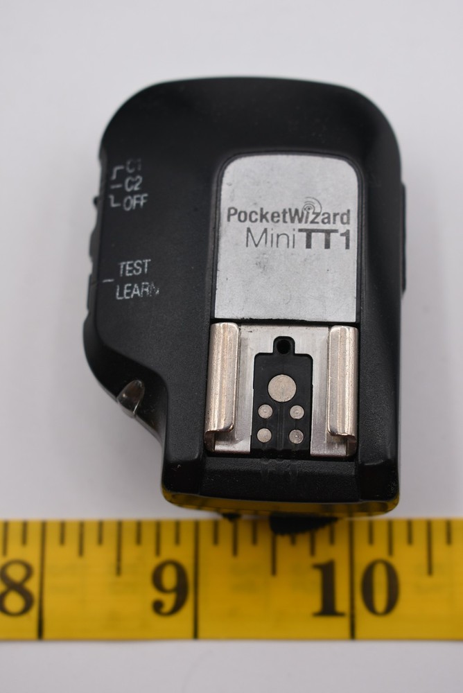 PocketWizard Mini TT1 Transmitter Pocket Wizard for Canon