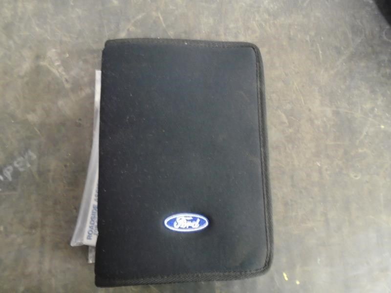 TAURUS    2003 Owners Manual 1071619