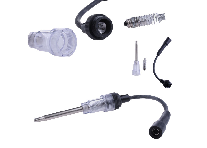 Ignition System SPARK PLUG Tester Coil Engine In-Line Auto Diagnostic Test Tool