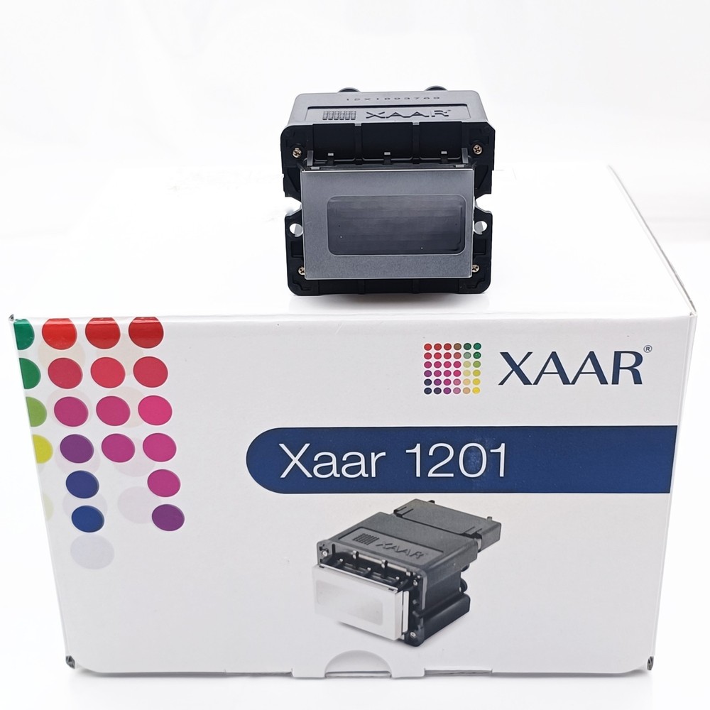 Original XAAR 1201 Printhead