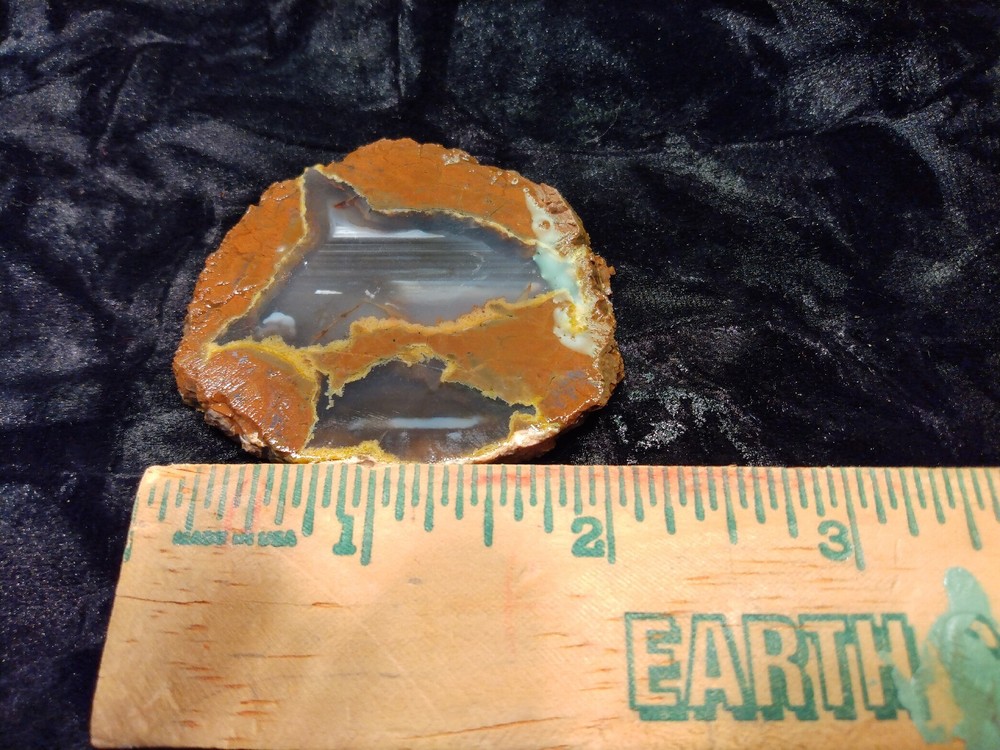 Richardson Ranch Agate Rough Slab