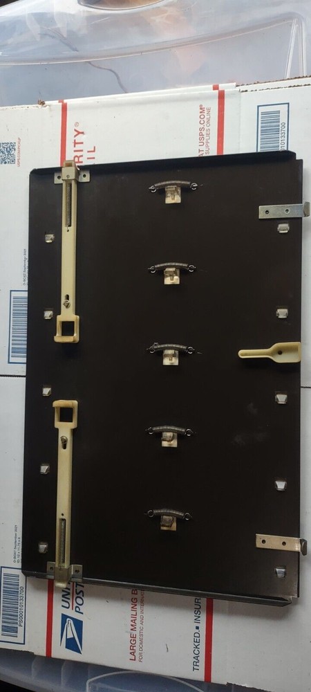 rowe mm-6 arcade jukebox title page #1