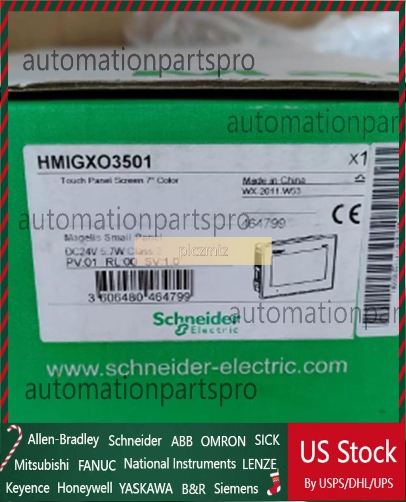 NEW SND HMIGXO3501 Touch Panel US STOCK