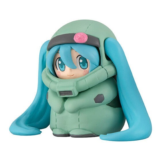 GUNDAM × MIKU Anniversary Special Project (Complete Set)