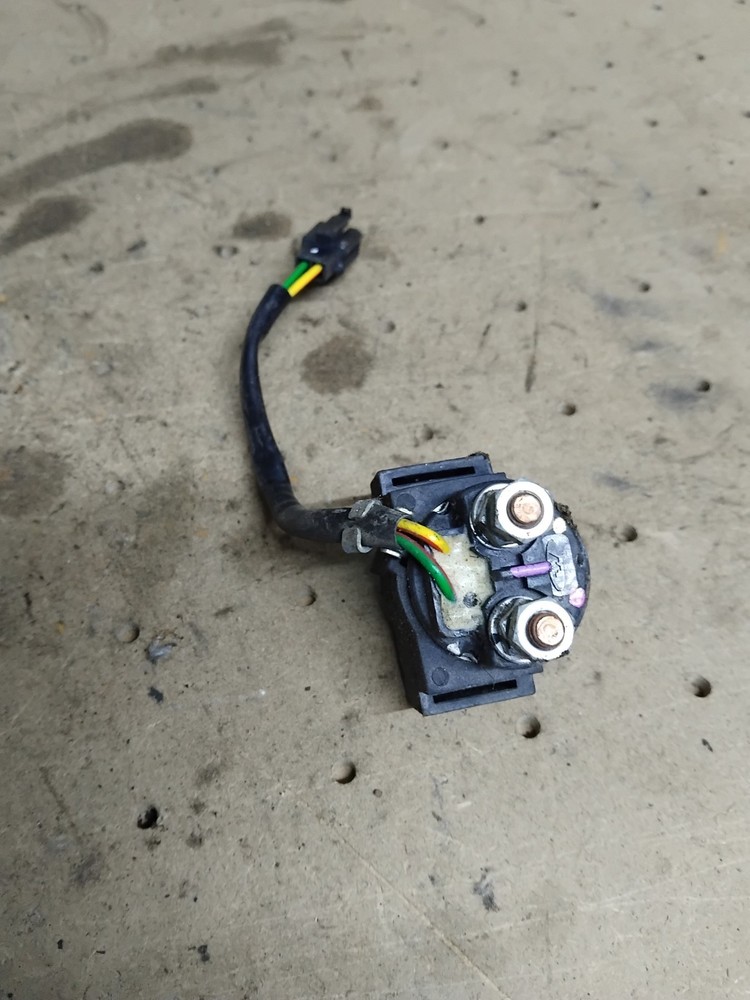 Honda CB125r Starter Solenoid 2018-2020