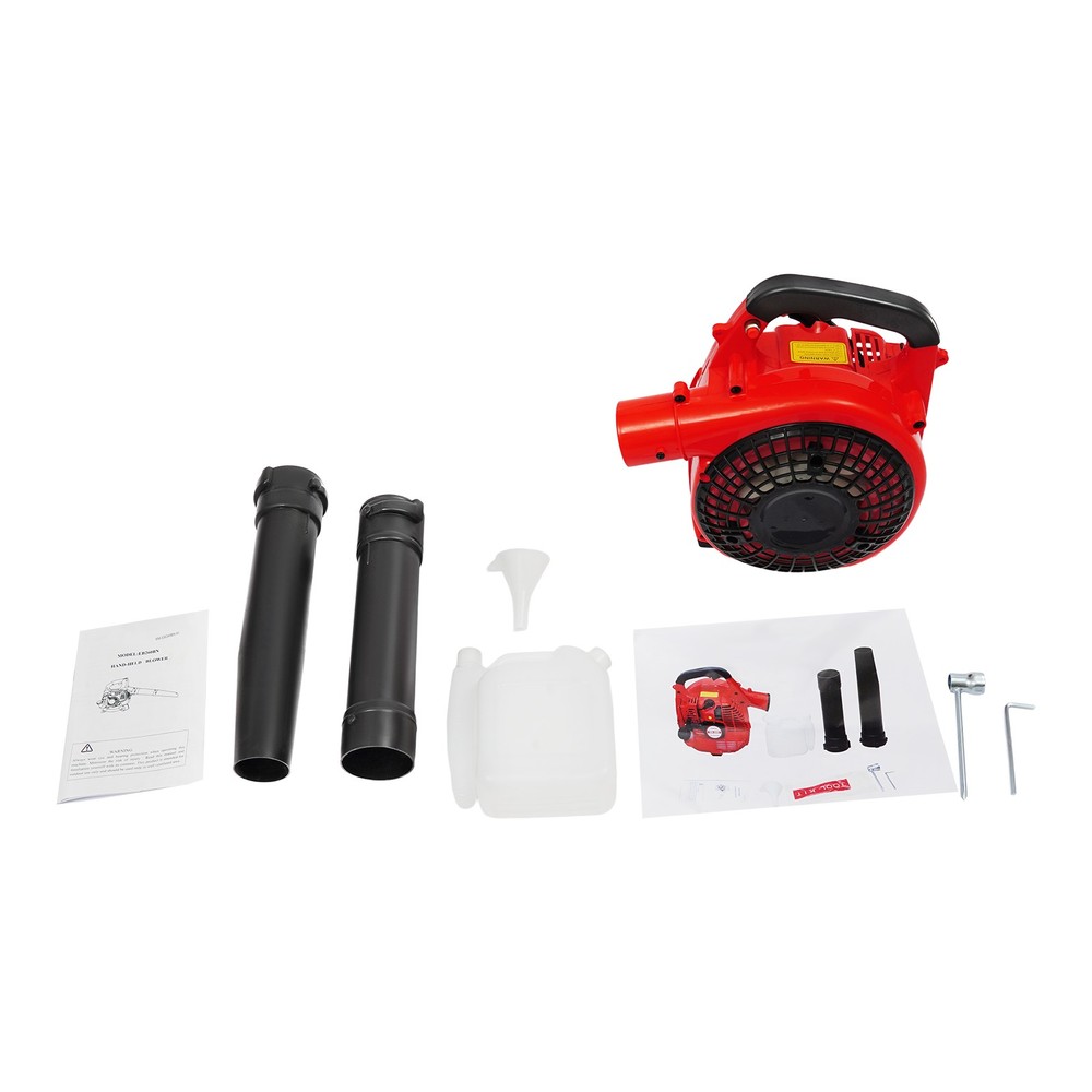 25.4CC 2-Stroke Handheld Gas Leaf Blower Gerden Gas Powered Leaf Blower Machine