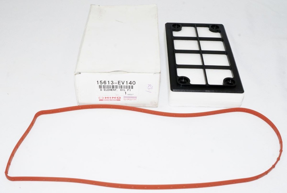 Hino 15613-EV140 Oil Filter Element