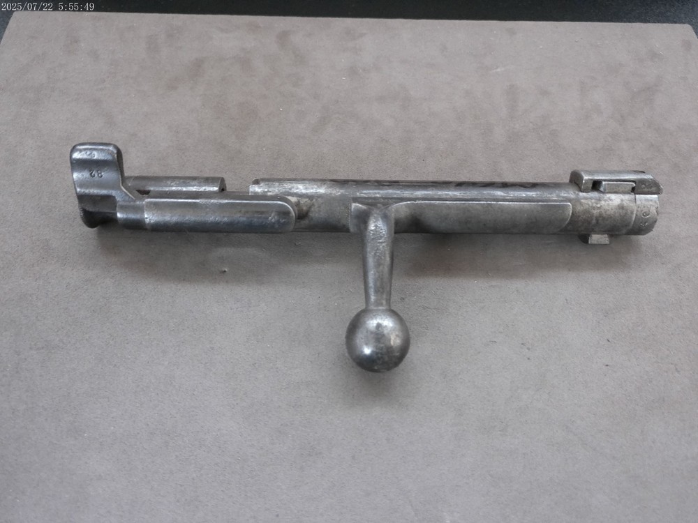 Steyr 1900 rifle bolt assembly