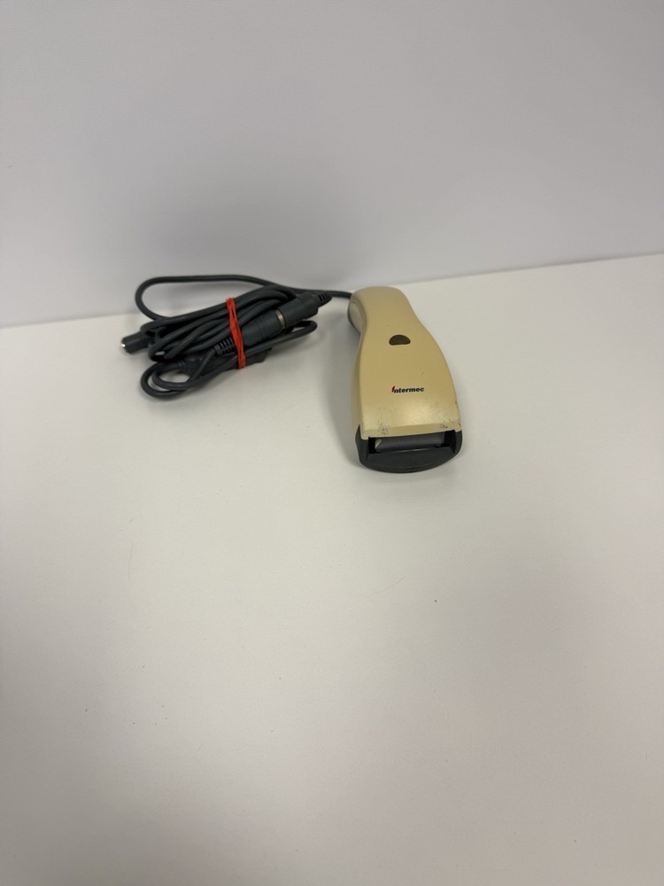 Intermec Scanplus 1800SR Barcode Scanner Wired