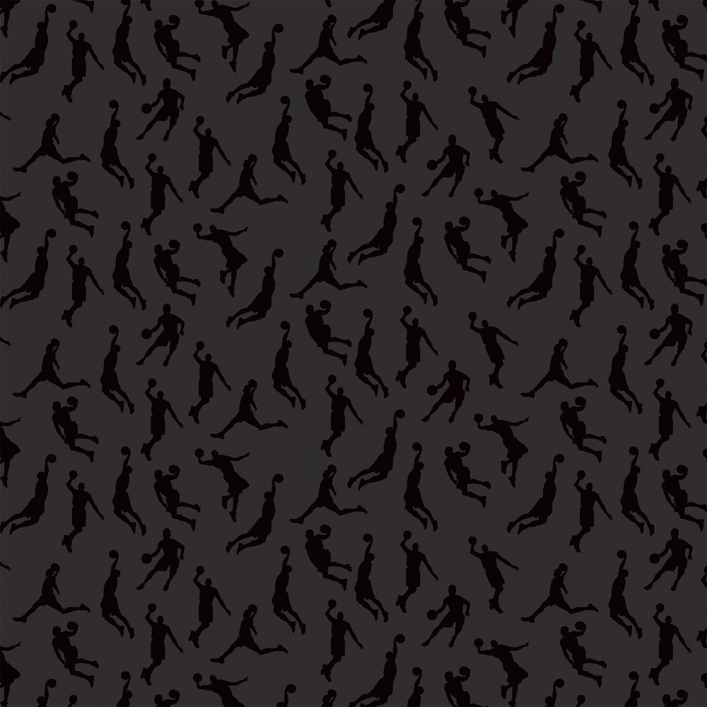 Basketball Echo Park Collection Kit