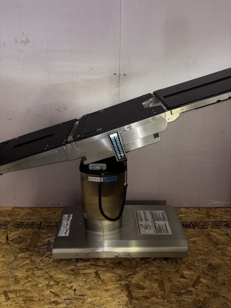 Steris 4085 Surgical Table, Refurbished.
