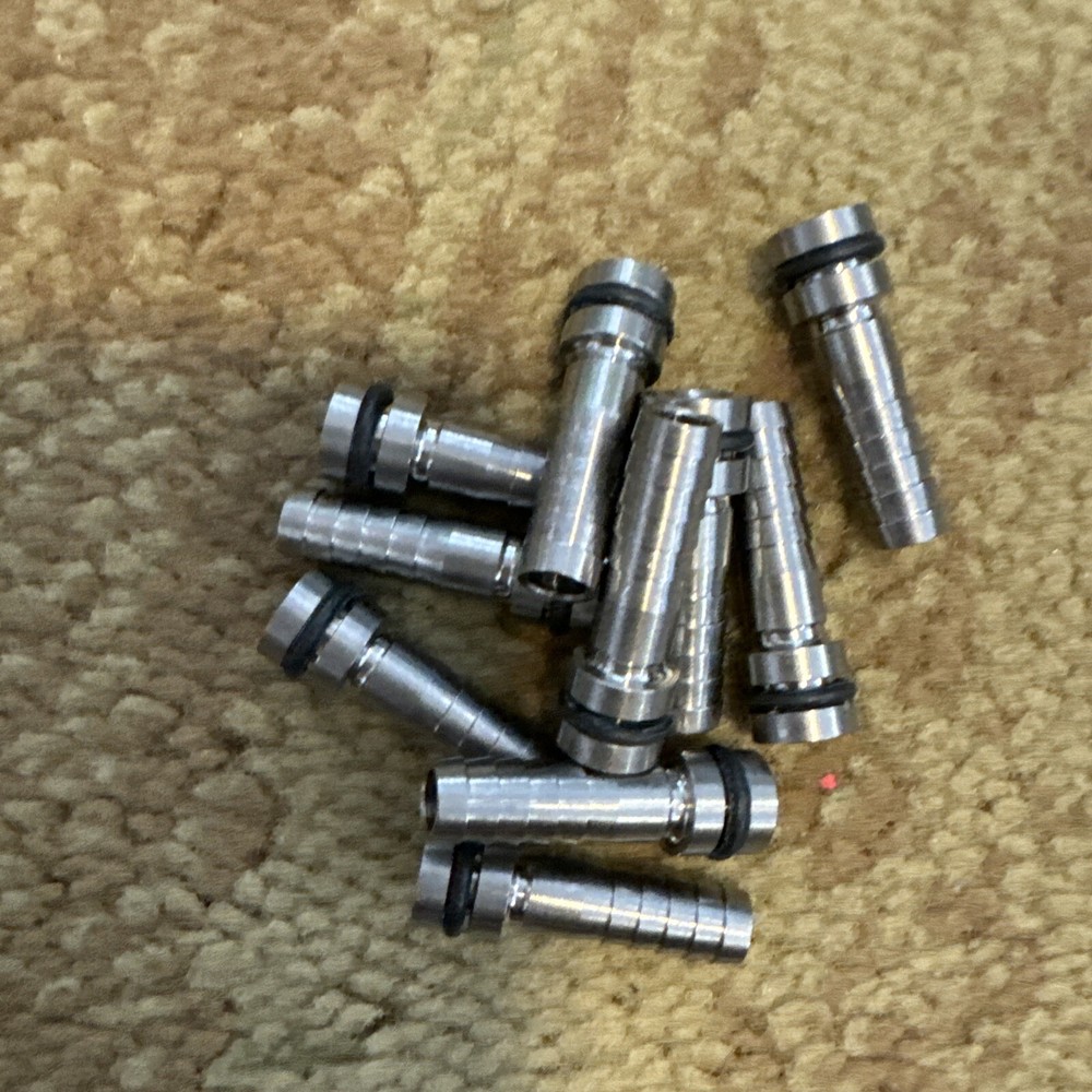 (180) - 1/4 Flow Jet Liquid Fitting