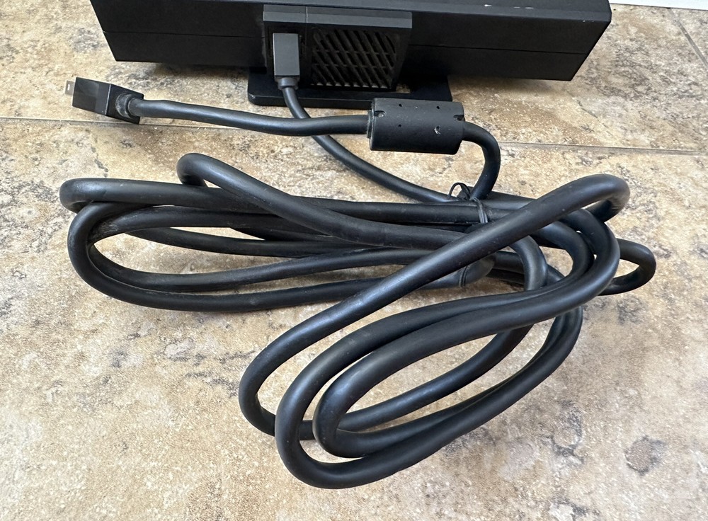 Microsoft Xbox One Kinect Camera Motion Sensor Black OEM Official Model 1520