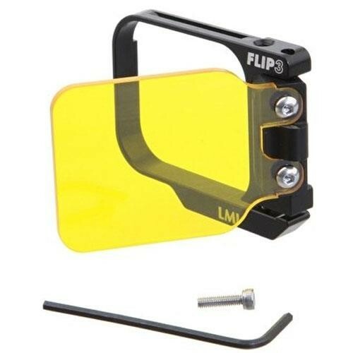 Light & Motion Sola Nightsea Flip3 Camera Filter