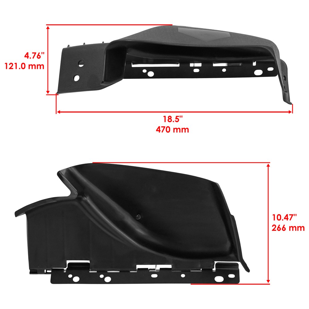7600147YP Discharge Chute Kit For Briggs & Stratton / Snapper / Simplicity