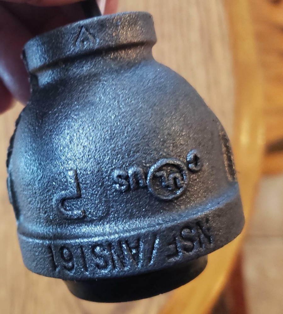 industrial iron pipe lamp light socket