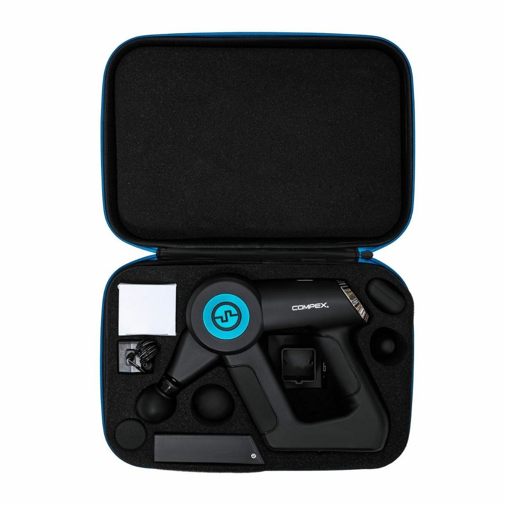COMPEX FIXX 2.0 MASSAGER 5 Speed Percussion Massager with 5 Interchangeable Tips