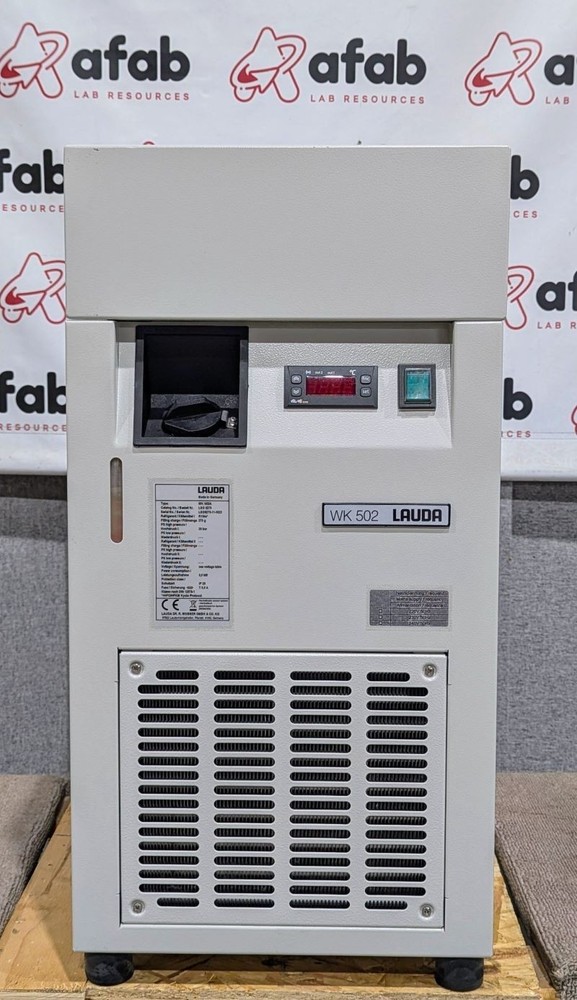 Lauda WK 502 Recirculating Chiller